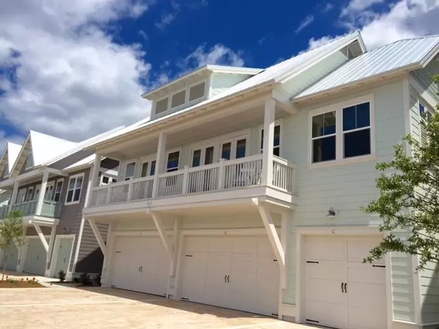 237 York Lane  #237, Inlet Beach, FL 32461