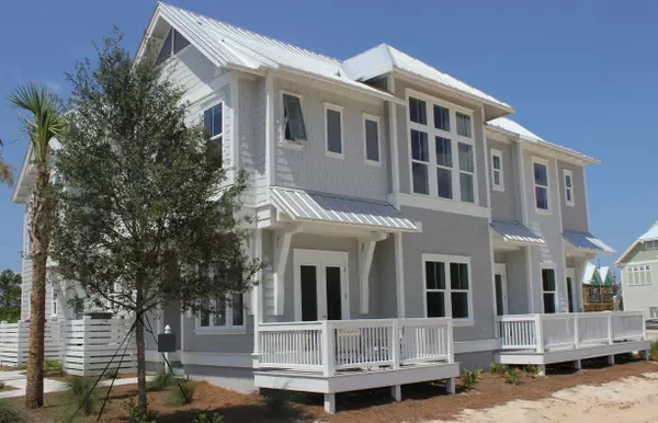 105 York Lane  #B, Inlet Beach, FL 32461