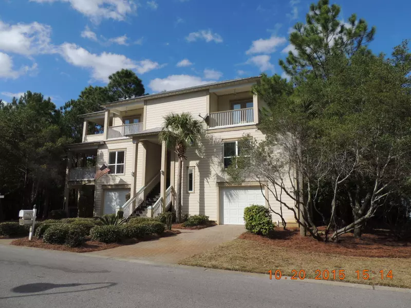 83 Cypress Breeze Drive, Santa Rosa Beach, FL 32459