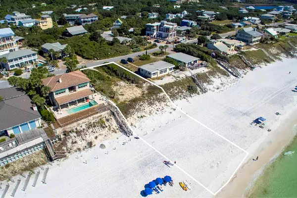 Santa Rosa Beach, FL 32459,Lot7Blk13 BLUE MOUNTAIN Road