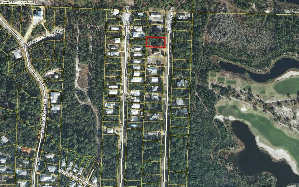 Lot 3 SEACREST Drive, Inlet Beach, FL 32461