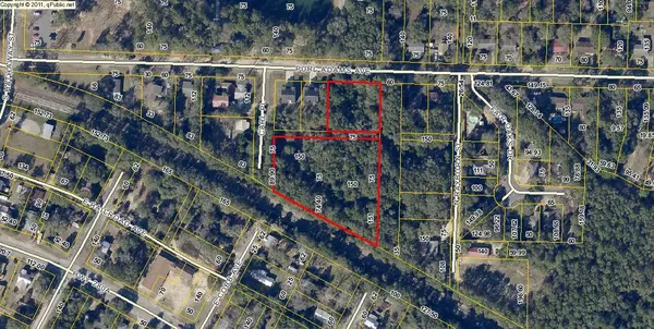 7 Lots Purl Adams Ave, Crestview, FL 32539