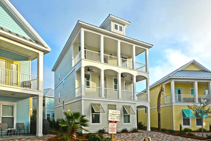 205 E Grand Key Loop  #205, Destin, FL 32541