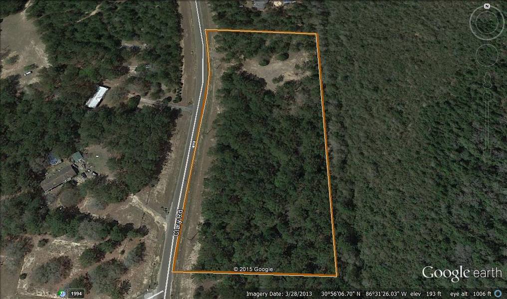 7761 Clary Road, Laurel Hill, FL 32567