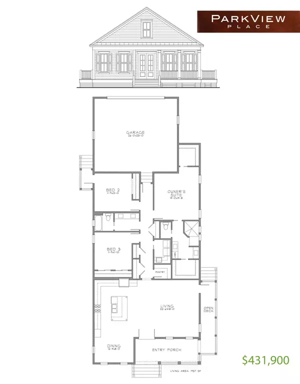 8 Front Porch Circle, Niceville, FL 32578