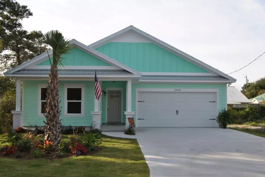 21621 Palm Avenue, Panama City Beach, FL 32413