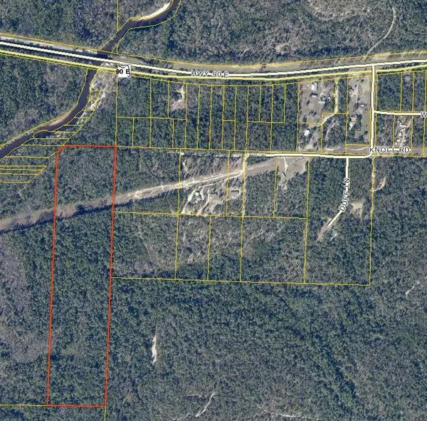 35.91 AC MACKENZIE Road, Crestview, FL 32539