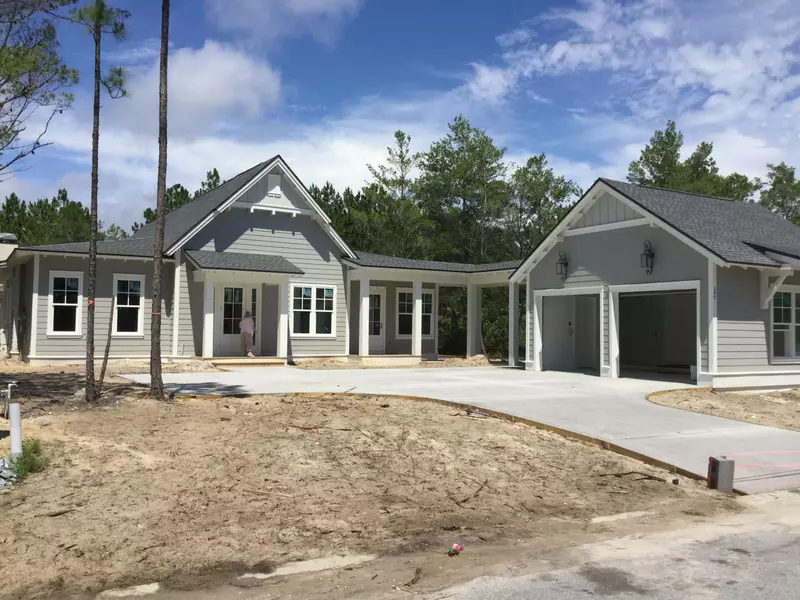 237 SPLASH Drive  #(Lot 195), Inlet Beach, FL 32461