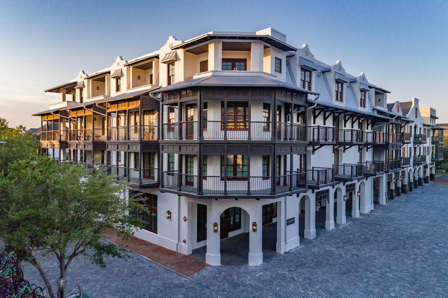 46 N Barrett Square  #Unit #202, Rosemary Beach, FL 32461