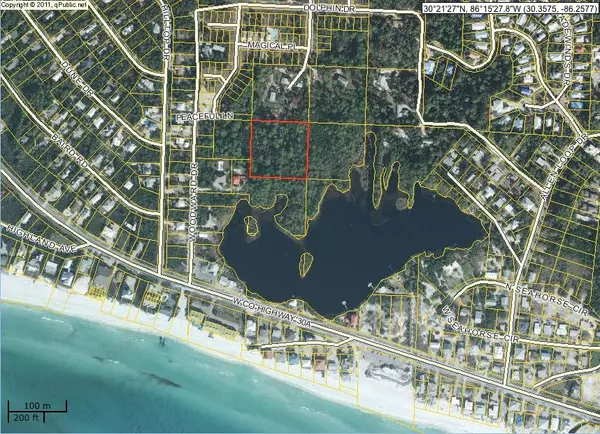 xxx PEACEFUL Lane, Santa Rosa Beach, FL 32459