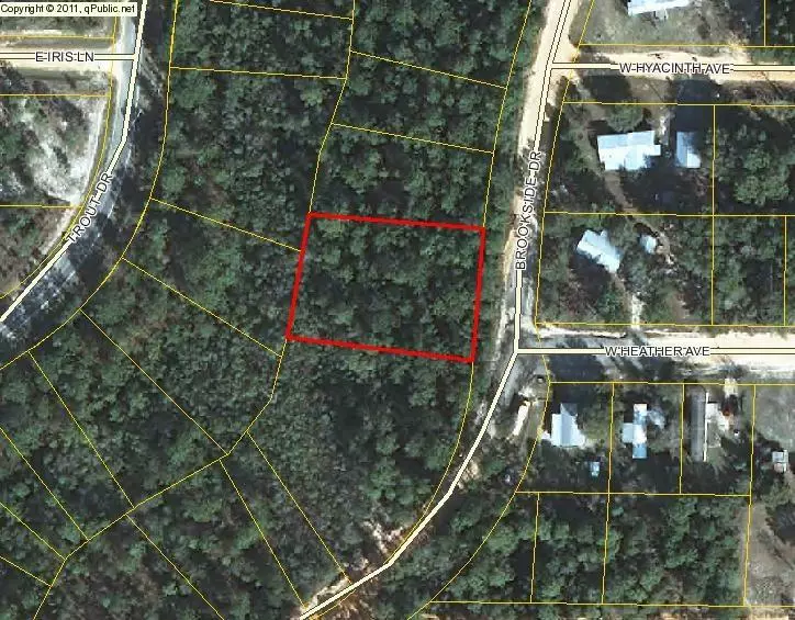 Defuniak Springs, FL 32433,.69ac BROOKSIDE Drive