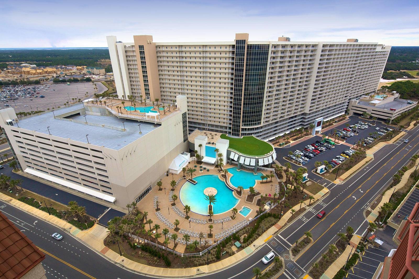 Panama City Beach, FL 32408,9860 S Thomas Drive  #UNIT 1202