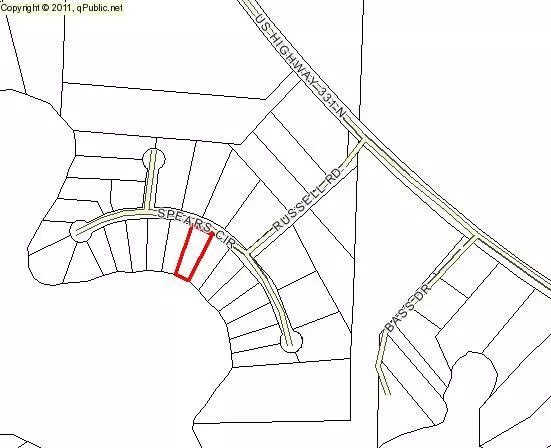 Defuniak Springs, FL 32433,LOT 9 Spears Circle