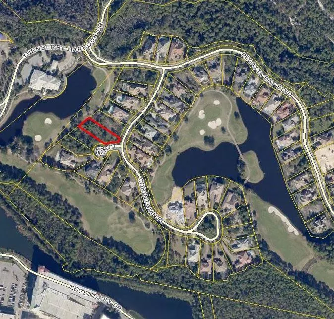 Destin, FL 32541,Lot 18 Corinthian Place