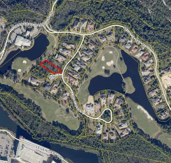 Lot 18 Corinthian Place, Destin, FL 32541