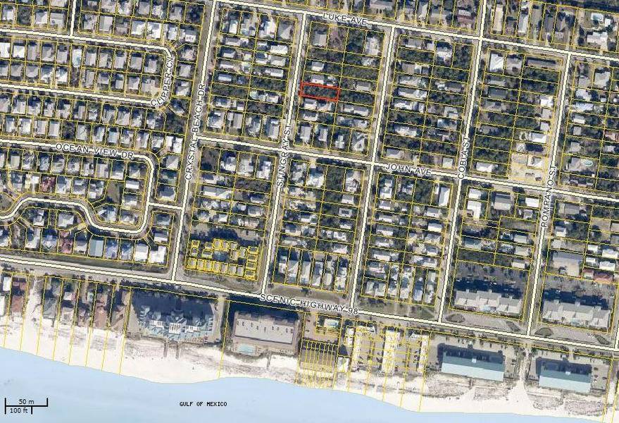 LOT 16 STINGRAY Street, Destin, FL 32541