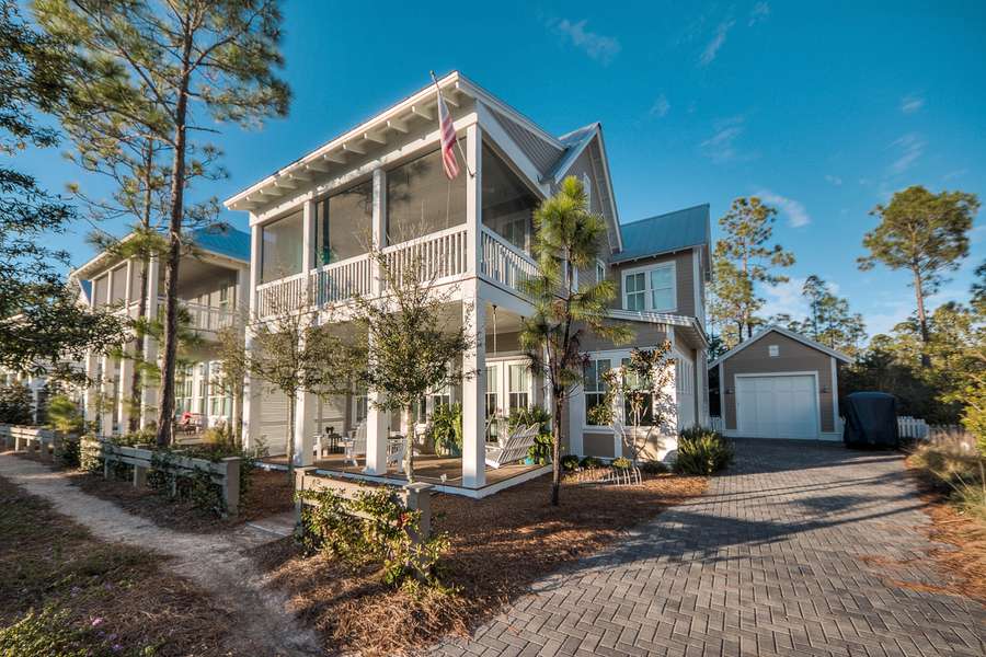 97 Sunflower Street, Santa Rosa Beach, FL 32459