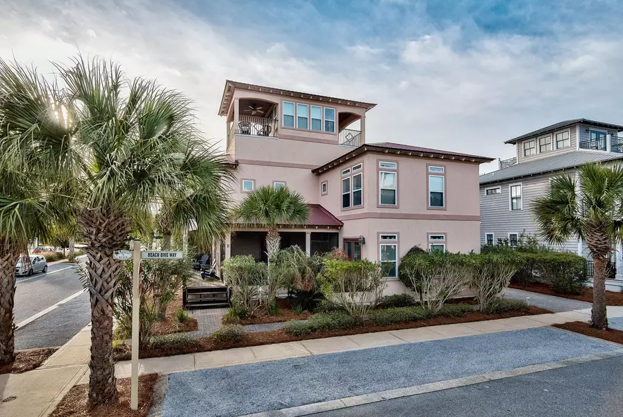 11 Beach Bike Way, Inlet Beach, FL 32461