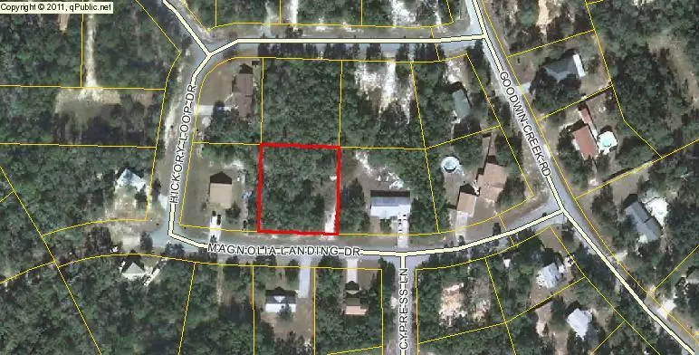 Freeport, FL 32439,Lot 7 BlkF Magnolia Landing Drive