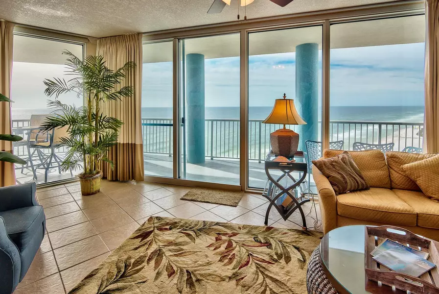 17281 Front Beach Road  #808, West Panama City Beach, FL 32413