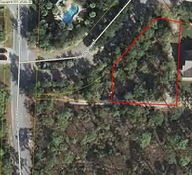 Lot 52 BOTANY Boulevard, Santa Rosa Beach, FL 32459