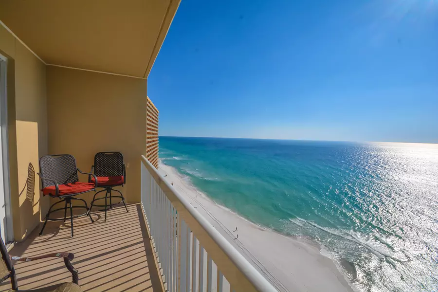 5115 Gulf Drive  #1504, Panama City Beach, FL 32408