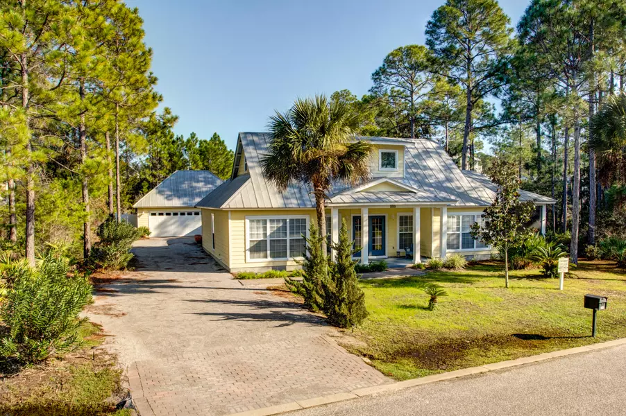 214 WOOD BEACH Drive, Santa Rosa Beach, FL 32459