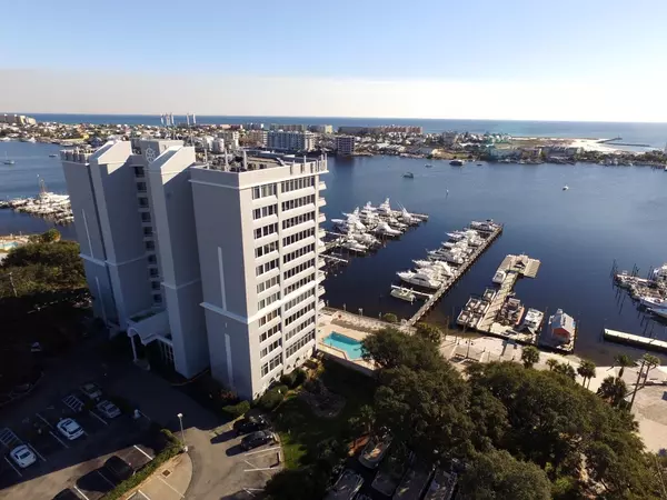 Destin, FL 32541,320 Harbor Boulevard  #UNIT B802