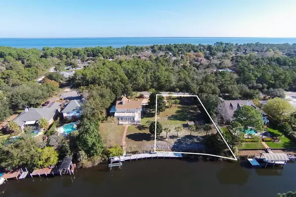 Destin, FL 32541,Lot 4 Indian Bayou