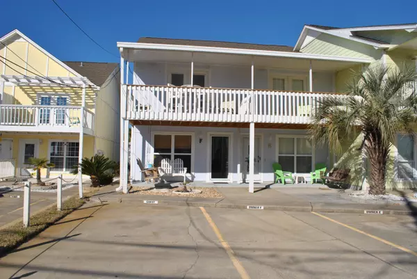 Panama City Beach, FL 32413,22522 Front Beach Road  #F