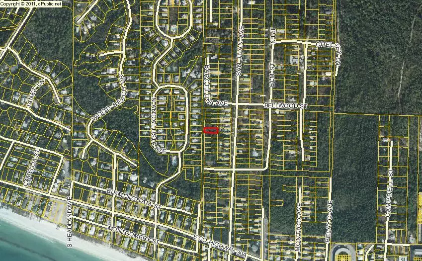 Santa Rosa Beach, FL 32459,20 Blk 12 Barcelona Avenue