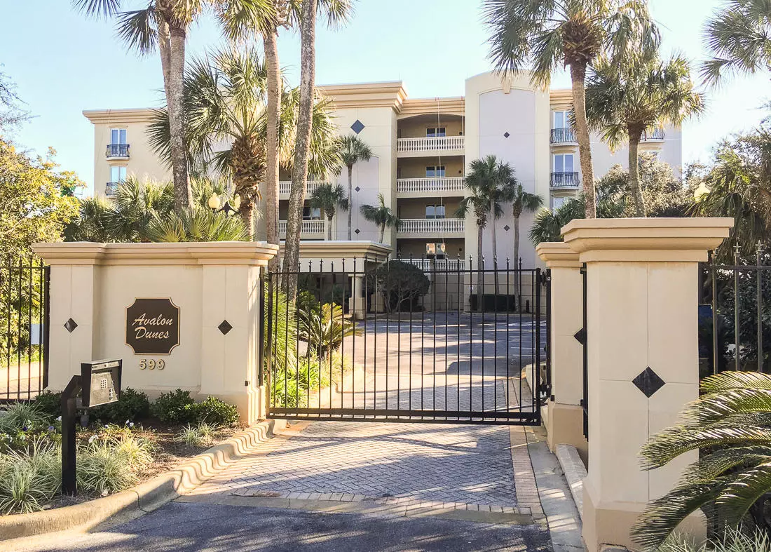 Miramar Beach, FL 32550,599 Scenic Gulf Drive #UNIT 201