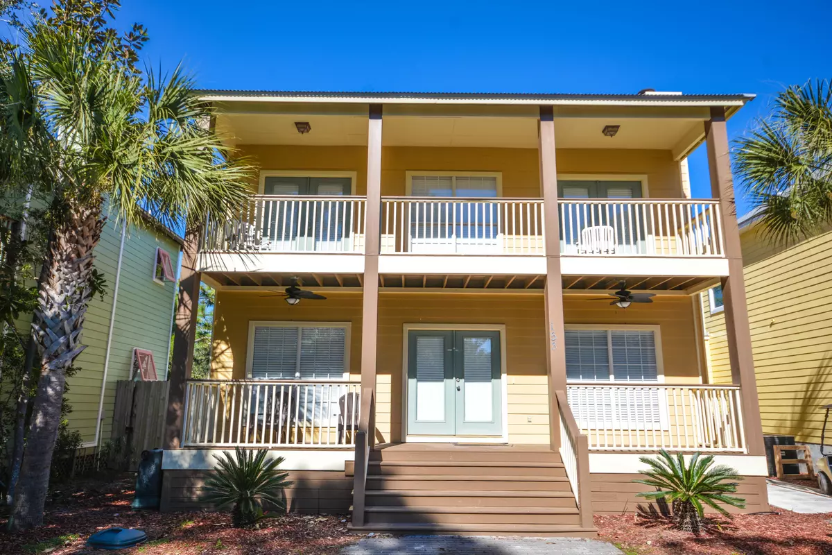 Santa Rosa Beach, FL 32459,153 Redfish Circle