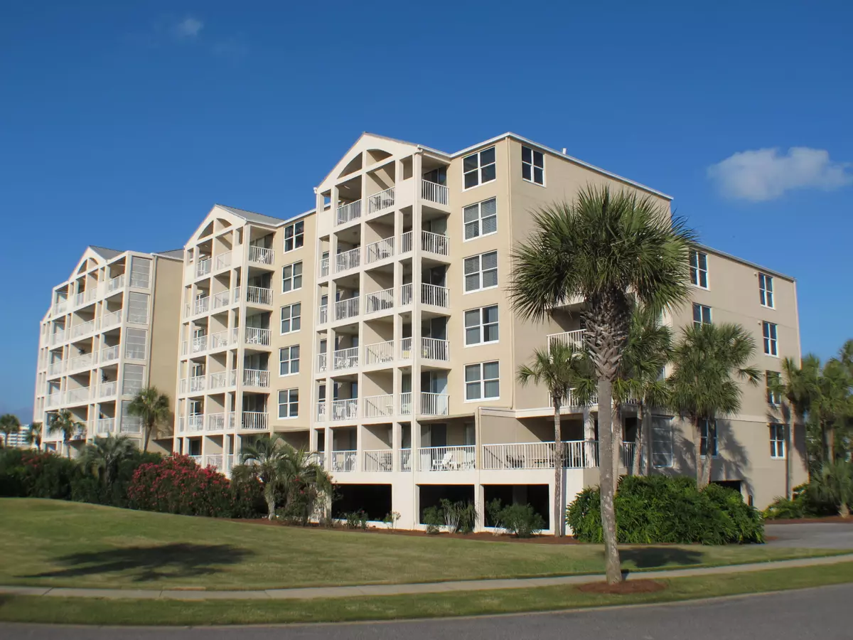 Destin, FL 32541,480 GULF SHORE Drive  #UNIT 112