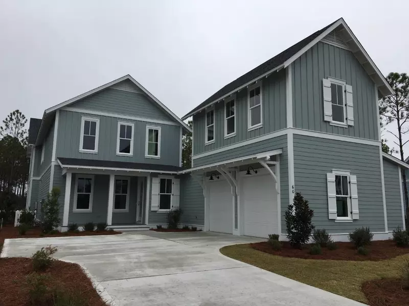 60 CANNONBALL Lane  #Lot 178, Inlet Beach, FL 32461