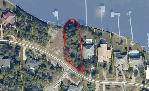 Lot 4 EMERALD BAY Drive, Destin, FL 32541