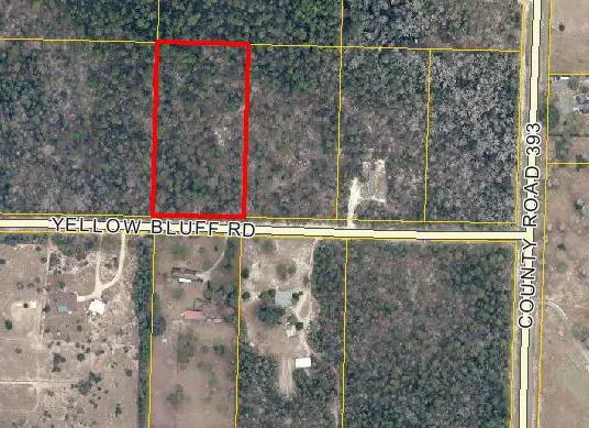 Crestview, FL 32539,5 AC Yellow Bluff Road