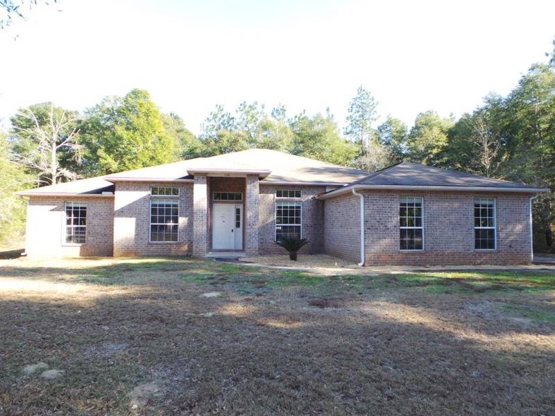 1100 Blackberry Circle, Baker, FL 32531