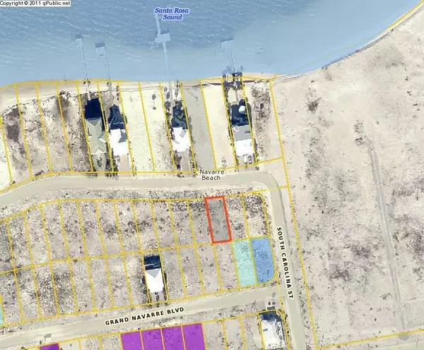 Lot3 Blk B Grand Navarre Boulevard, Navarre, FL 32566