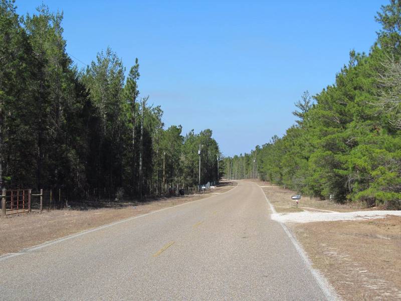 8.8 AC Hinote Road, Mossy Head, FL 32434