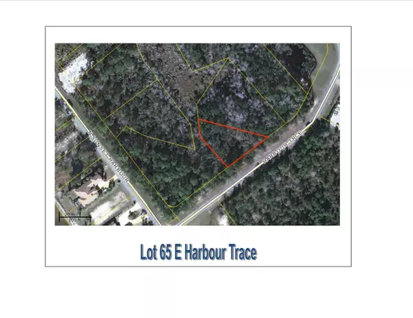 Freeport, FL 32439,Lot 65 E HARBOUR