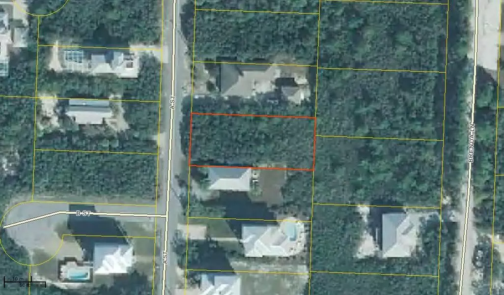 LOT 12 A Street, Inlet Beach, FL 32461