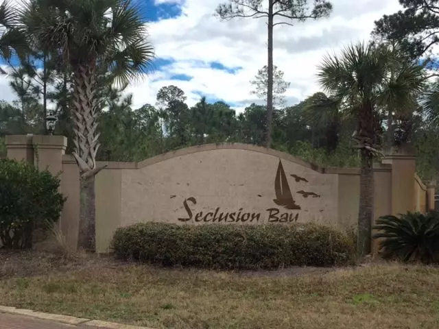 Santa Rosa Beach, FL 32459,Lot 9 SECLUSION WAY