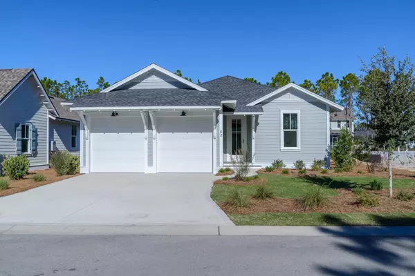 82 JACK KNIFE Drive  #LOT 140, Inlet Beach, FL 32461