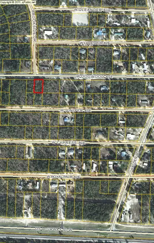 Defuniak Springs, FL 32433,LOT12BLK24 E DOGWOOD Avenue