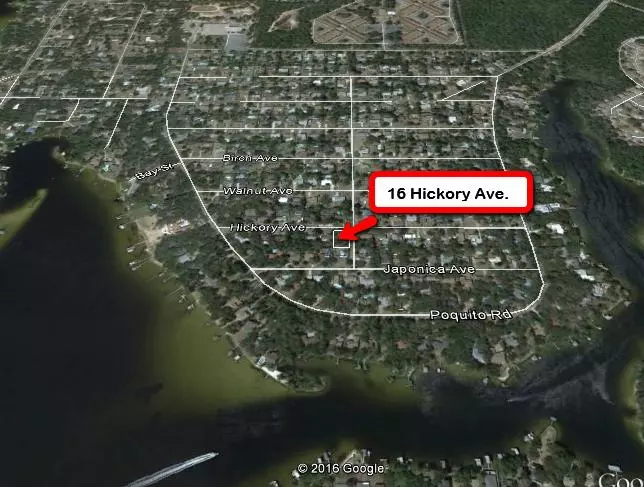 16 Hickory Avenue, Shalimar, FL 32579