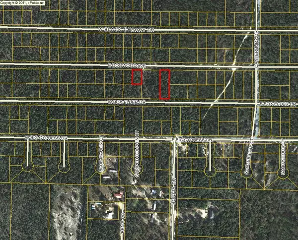 LOT22BLK36 E Dogwood Avenue, Defuniak Springs, FL 32433