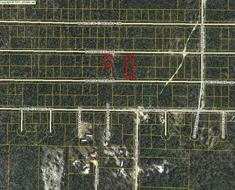 Defuniak Springs, FL 32433,LOT22BLK36 E Dogwood Avenue