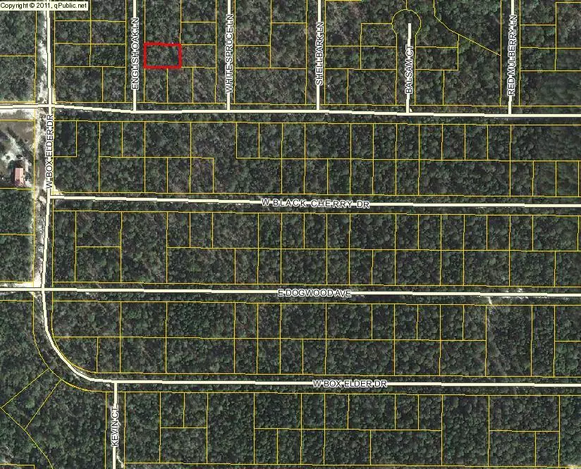 Defuniak Springs, FL 32433,LOT8 BLK16 ENGLISH OAK Lane