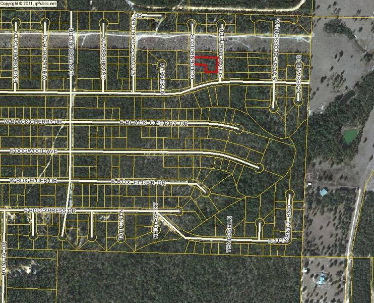 LOT2BLK25 SUGAR MAPLE Drive, Defuniak Springs, FL 32433